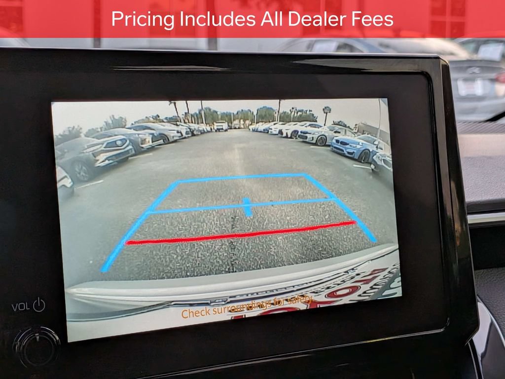 Used 2023 Toyota Corolla LE FWD image 22