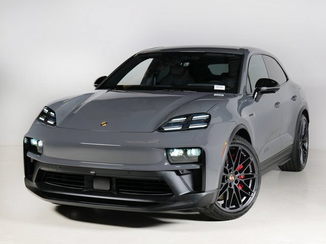 New 2026 Porsche Macan GTS Electric AWD/4WD image 1