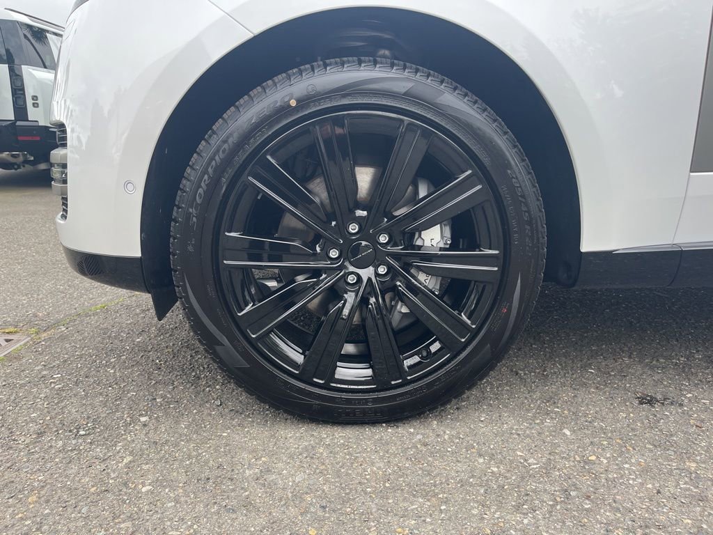 New 2026 Land Rover Range Rover SE AWD/4WD image 27