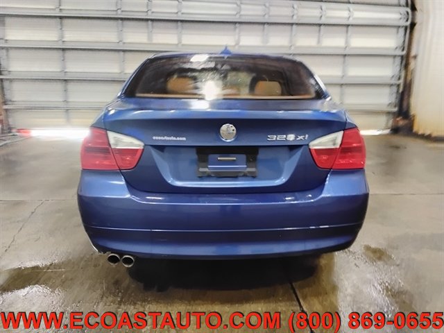 Used 2007 BMW 328xi Sedan AWD/4WD image 8