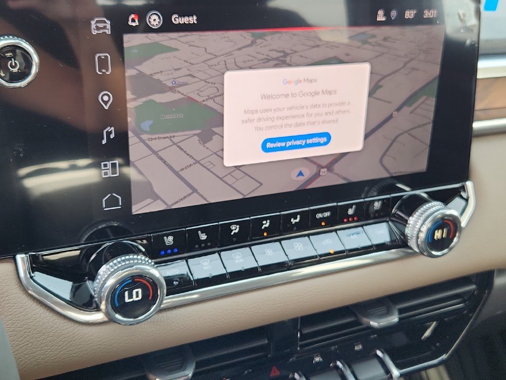 New 2026 GMC Canyon Denali AWD/4WD image 16