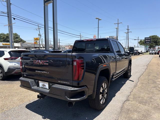 Used 2025 GMC Sierra 2500 Denali w/ Denali Reserve Package AWD/4WD image 6