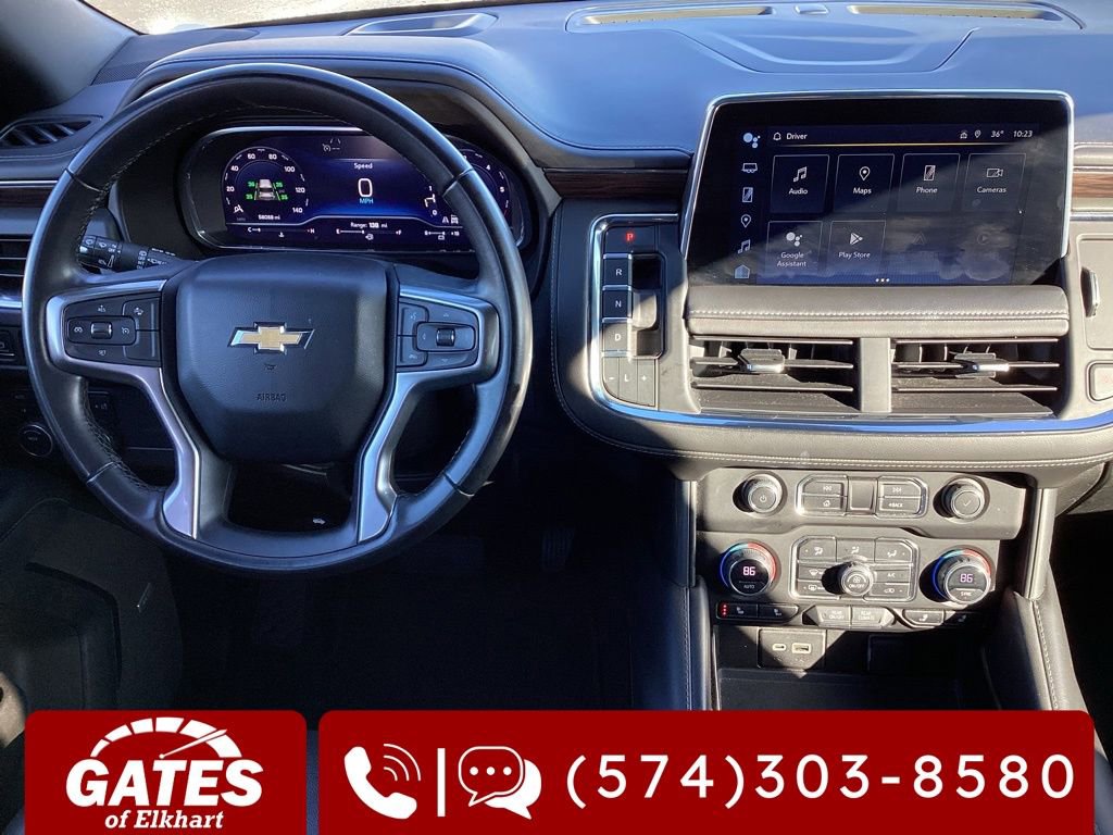 Used 2023 Chevrolet Tahoe LT AWD/4WD image 20