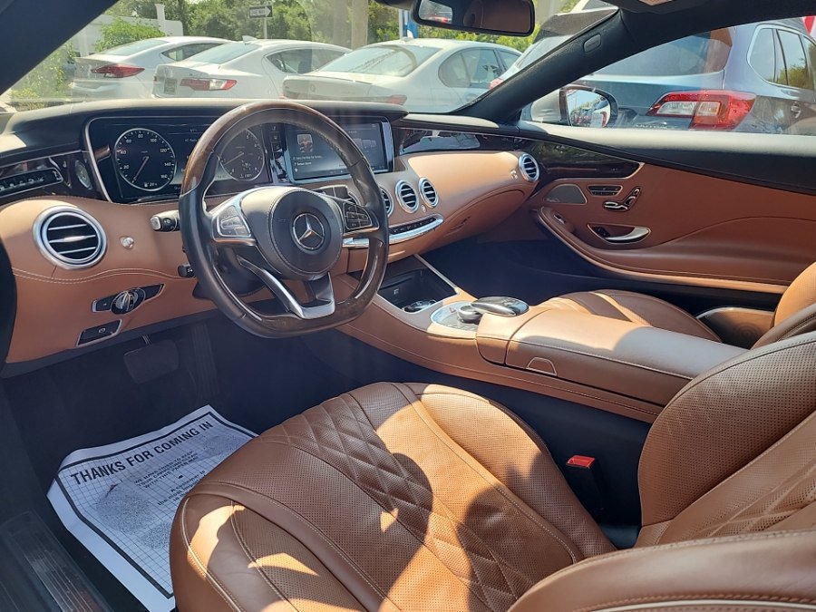 Used 2015 Mercedes-Benz S 550 4MATIC Coupe image 17