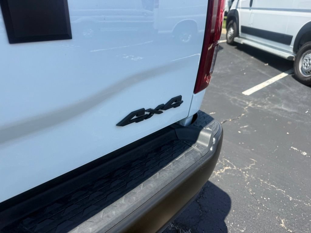 Used 2025 RAM 2500 Tradesman w/ Safety Group AWD/4WD image 48
