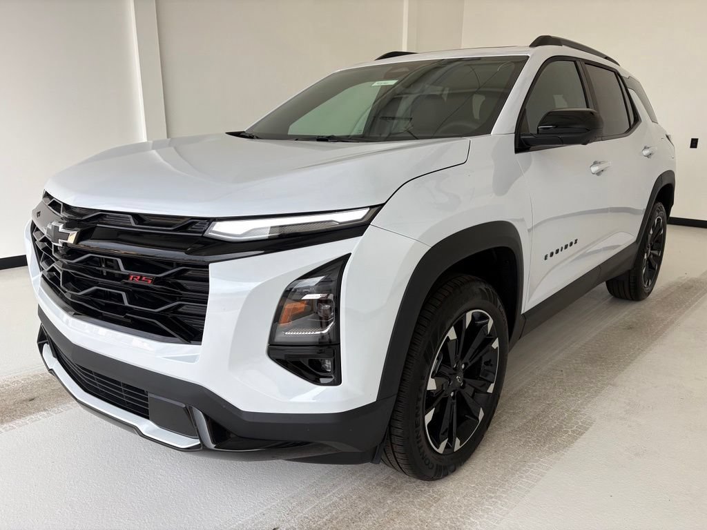 New 2027 Chevrolet Equinox RS w/ Safety and Technology Package FWD image 17