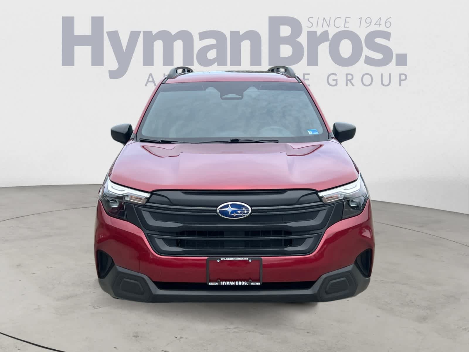 Certified 2025 Subaru Forester AWD/4WD image 9