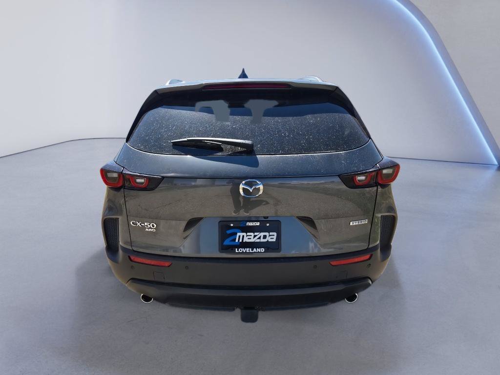 New 2026 MAZDA CX-50 2.5 Hybrid w/ Weather Package AWD/4WD image 4