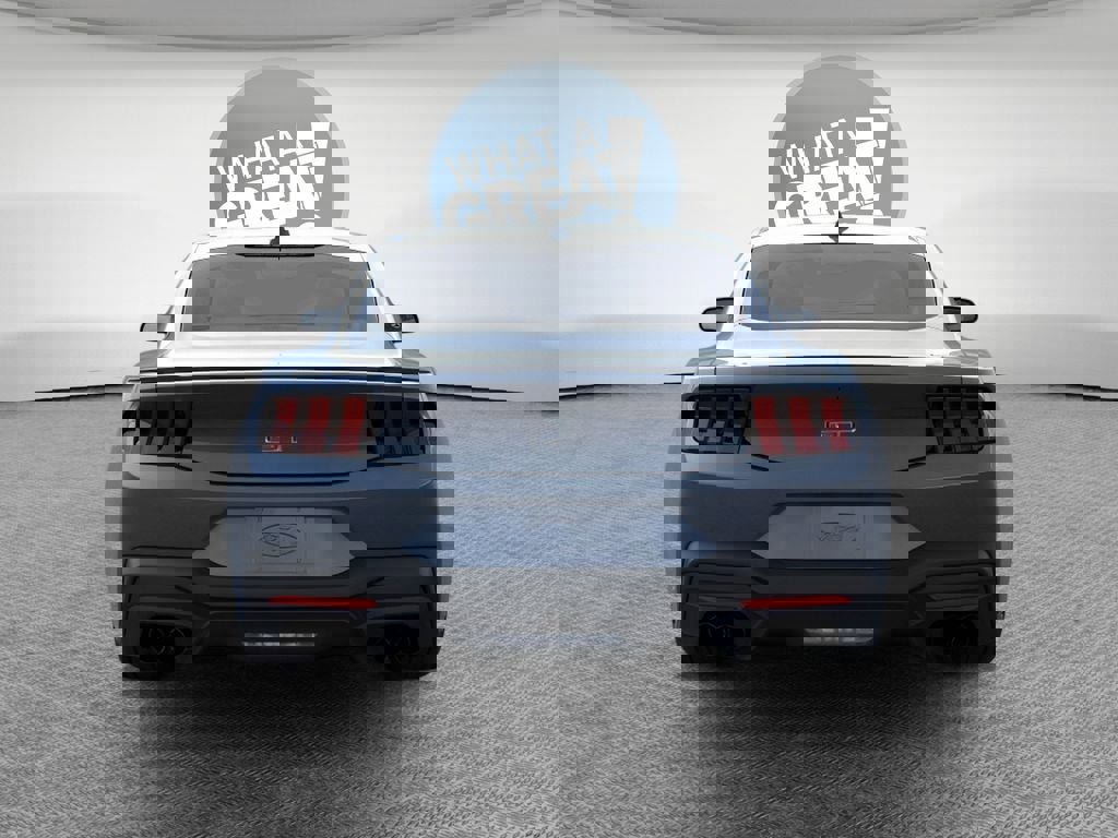 New 2026 Ford Mustang GT RWD image 5