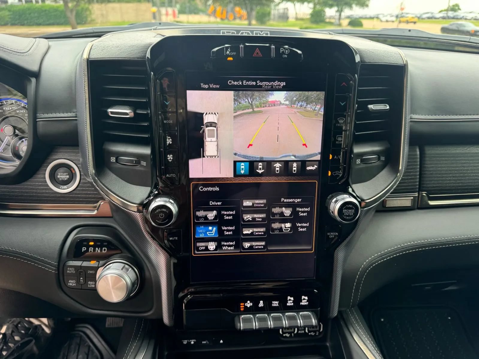 Used 2019 RAM 1500 Limited AWD/4WD image 29