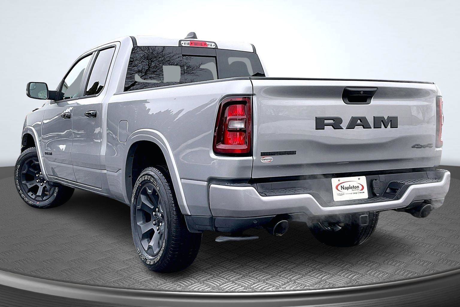 Used 2025 RAM 1500 Big Horn image 15