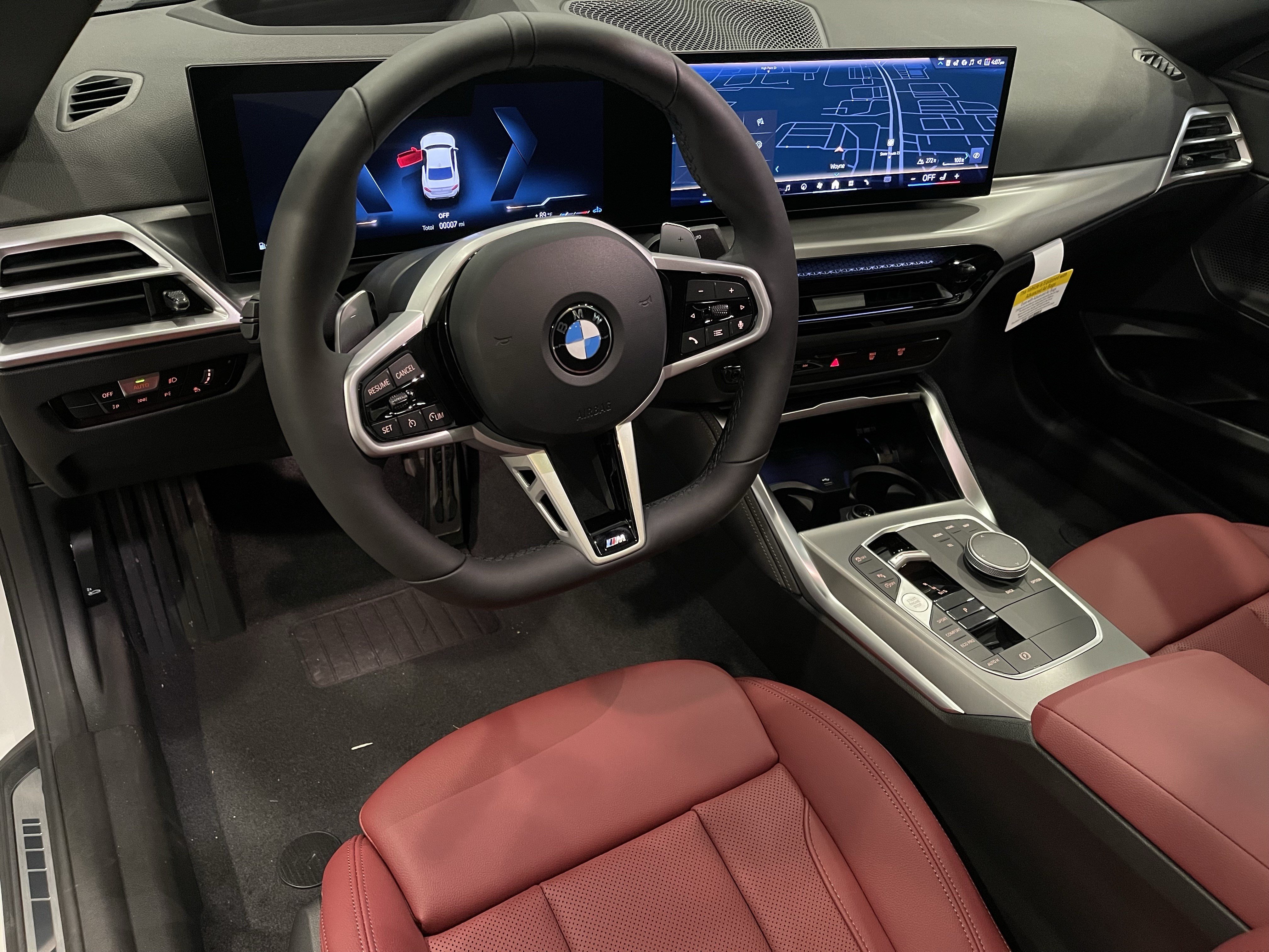 New 2026 BMW 230i xDrive Coupe w/ Premium Package AWD/4WD image 7