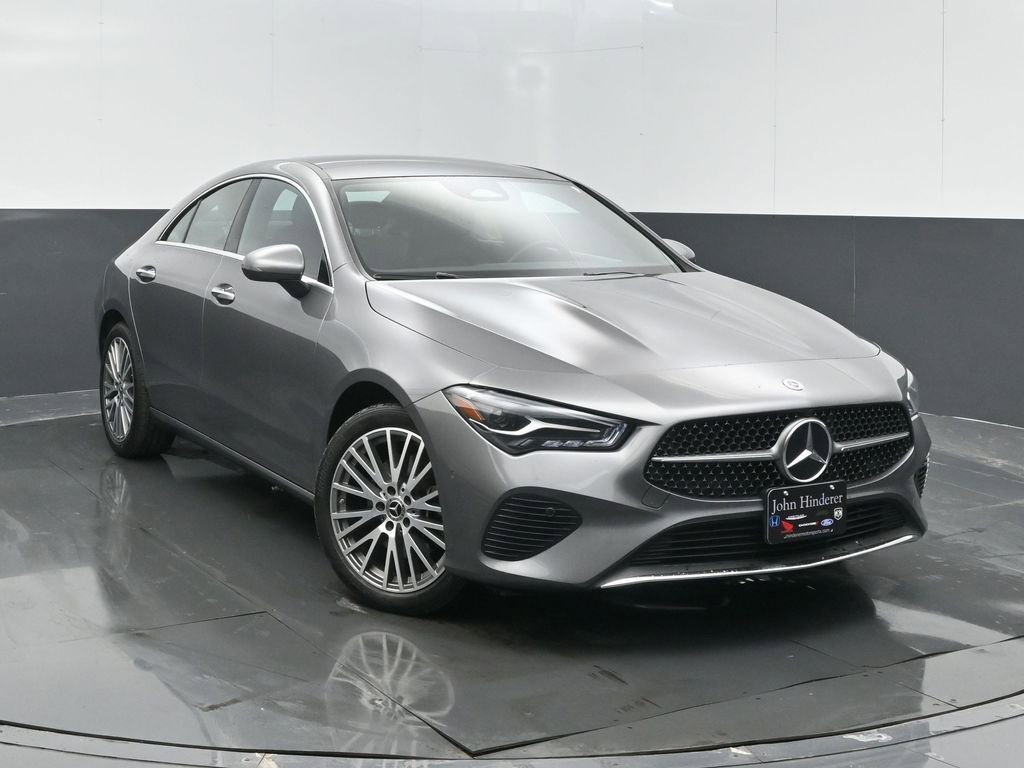 Used 2025 Mercedes-Benz CLA 250 4MATIC video 2