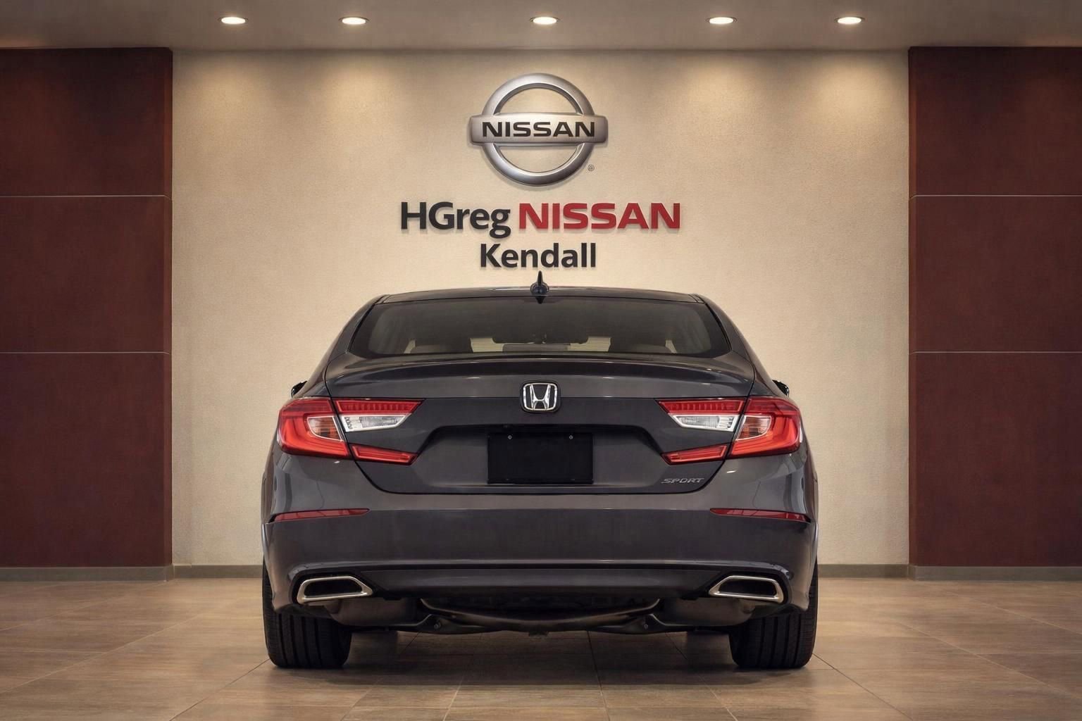 Used 2020 Honda Accord Sport image 6