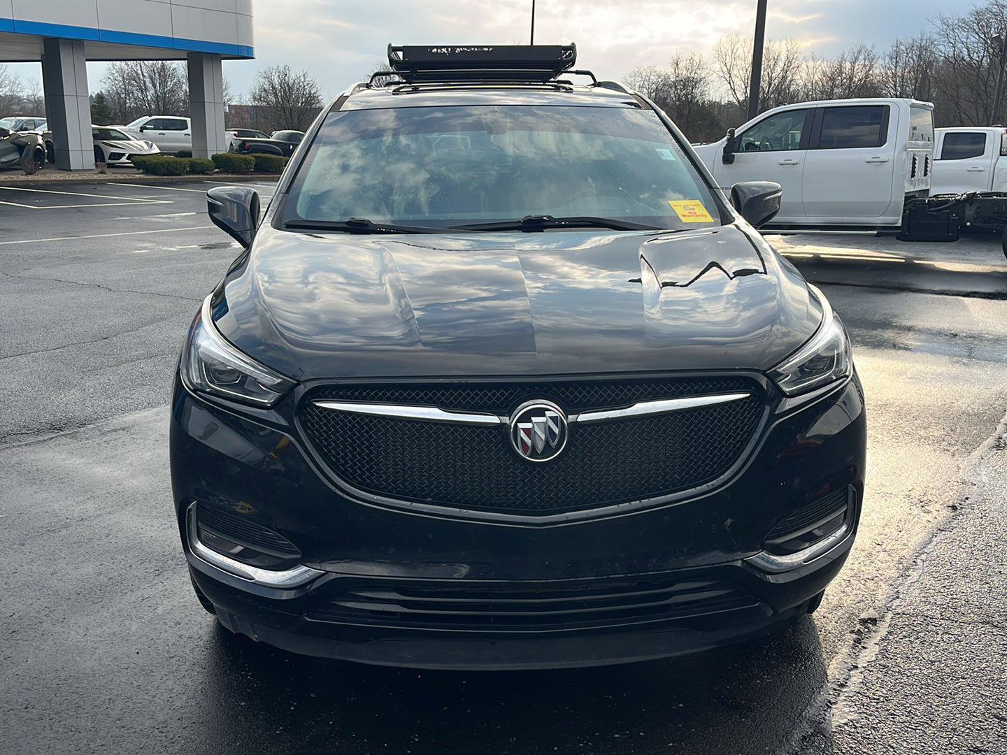 Used 2020 Buick Enclave Essence w/ Sport Touring Edition FWD image 8