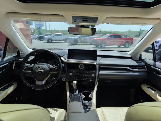 Used 2022 Lexus RX 450hL Luxury w/ Cold Area Package (CT) AWD/4WD image 15