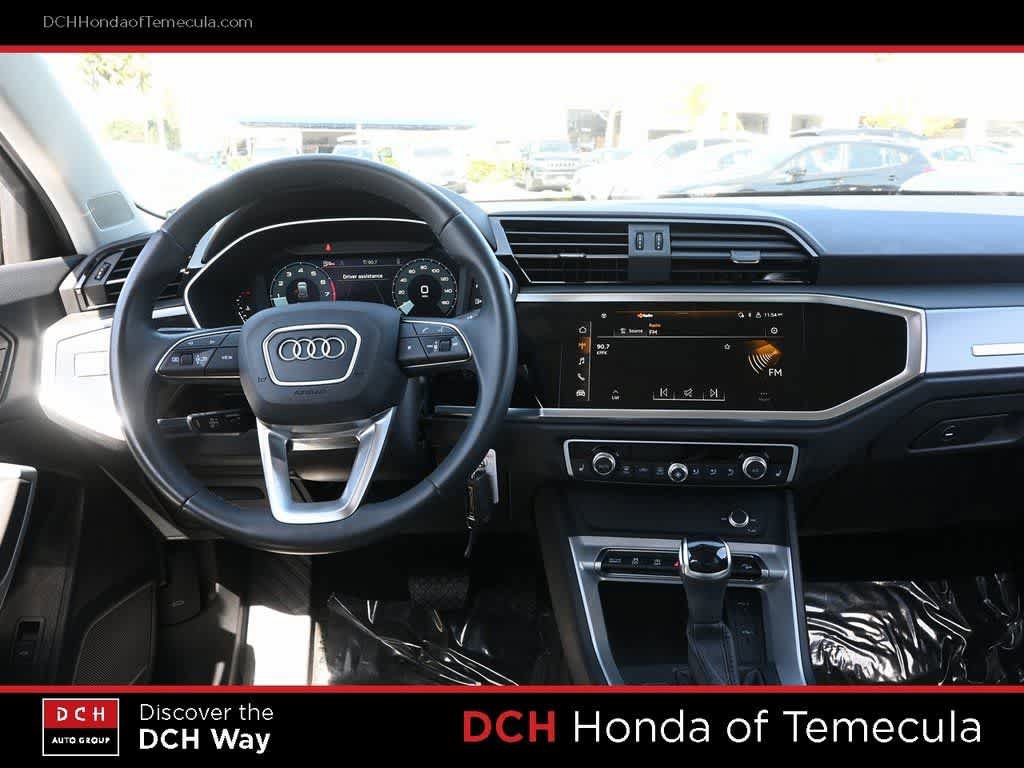Used 2024 Audi Q3 2.0T Premium AWD/4WD image 8
