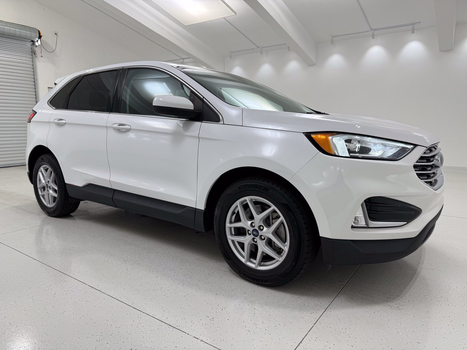 Used 2021 Ford Edge SEL
