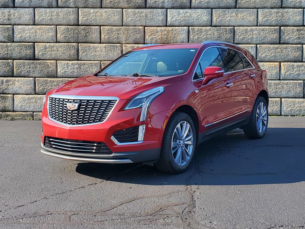 Used 2024 Cadillac XT5 Premium Luxury