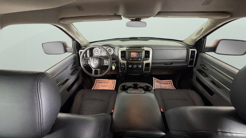 Used 2019 RAM 1500 Classic SLT AWD/4WD image 27