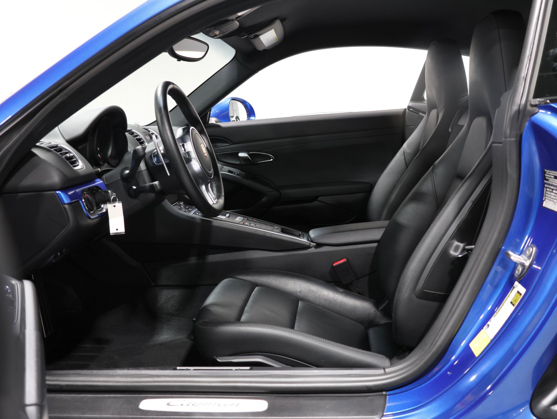 Used 2014 Porsche Cayman RWD image 71