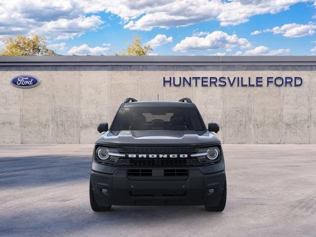 New 2026 Ford Bronco Sport Outer Banks w/ Outer Banks Tech Package+ AWD/4WD image 6
