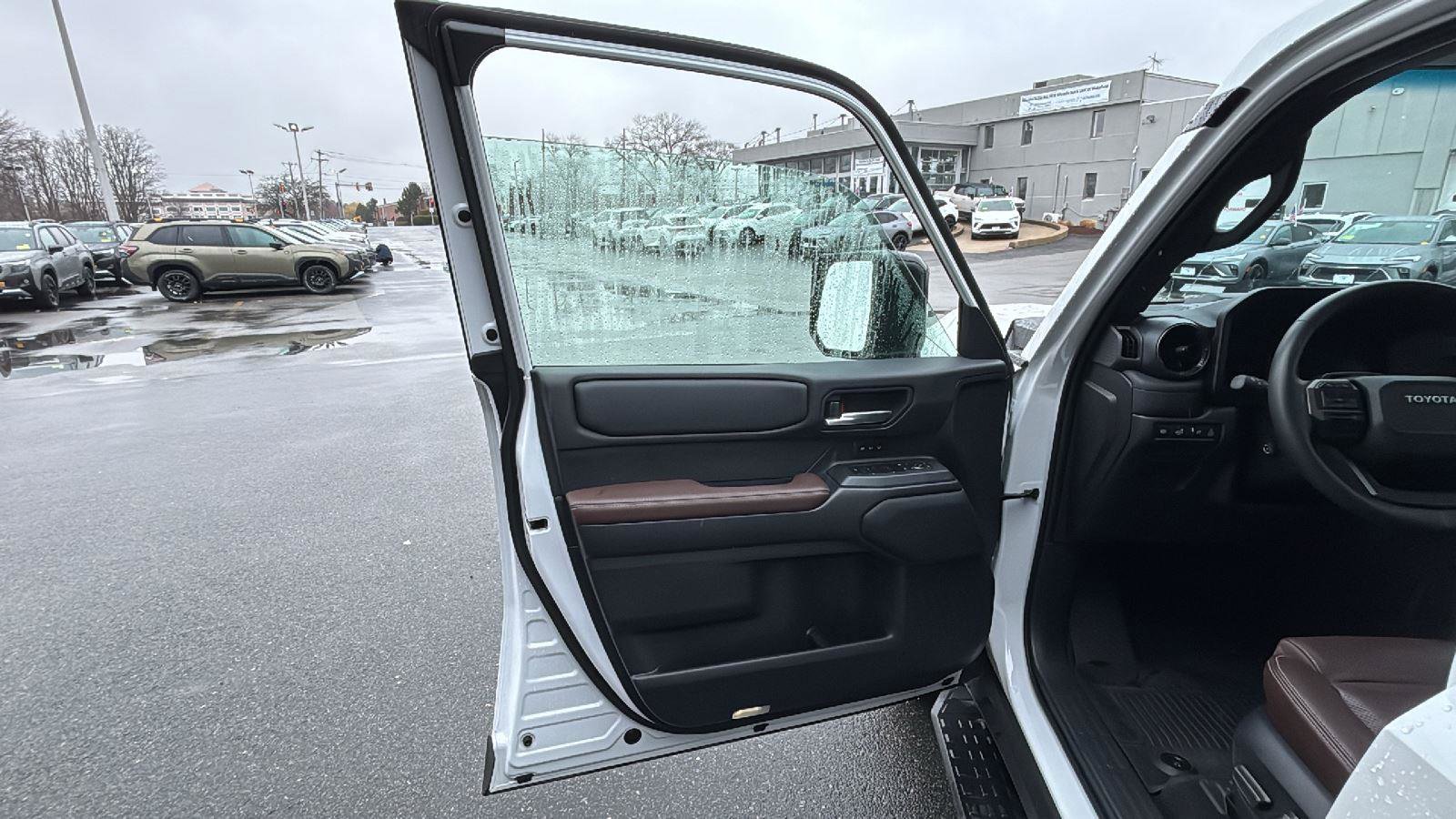 Used 2024 Toyota Land Cruiser w/ Premium Package image 25