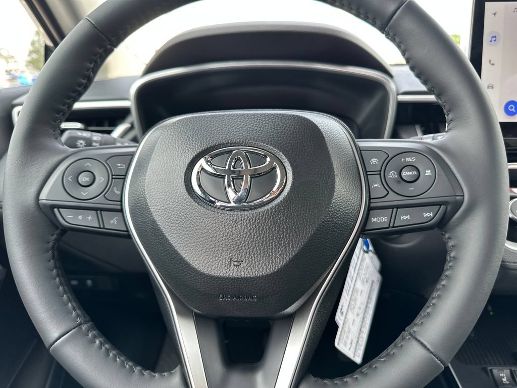 Used 2026 Toyota Corolla Cross XLE w/ Convenience Package AWD/4WD image 19