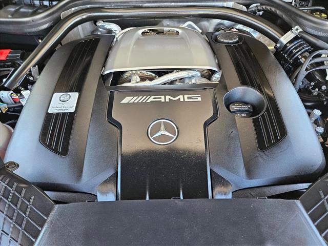 Certified 2025 Mercedes-Benz G 63 AMG 4MATIC image 21