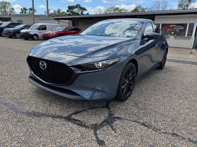 Used 2022 MAZDA MAZDA3 s AWD/4WD image 3
