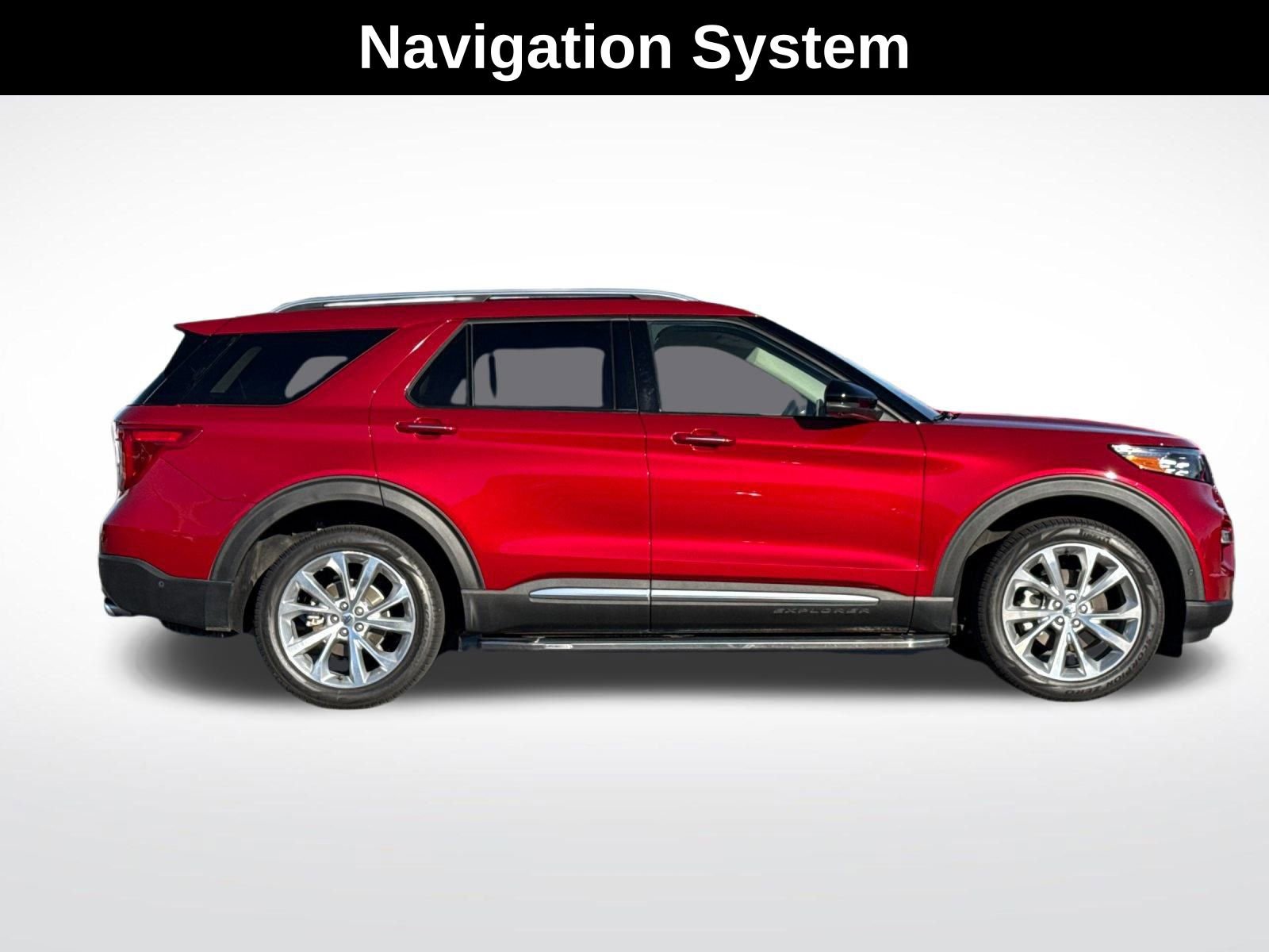 Used 2022 Ford Explorer Platinum w/ Equipment Group 601A video 2