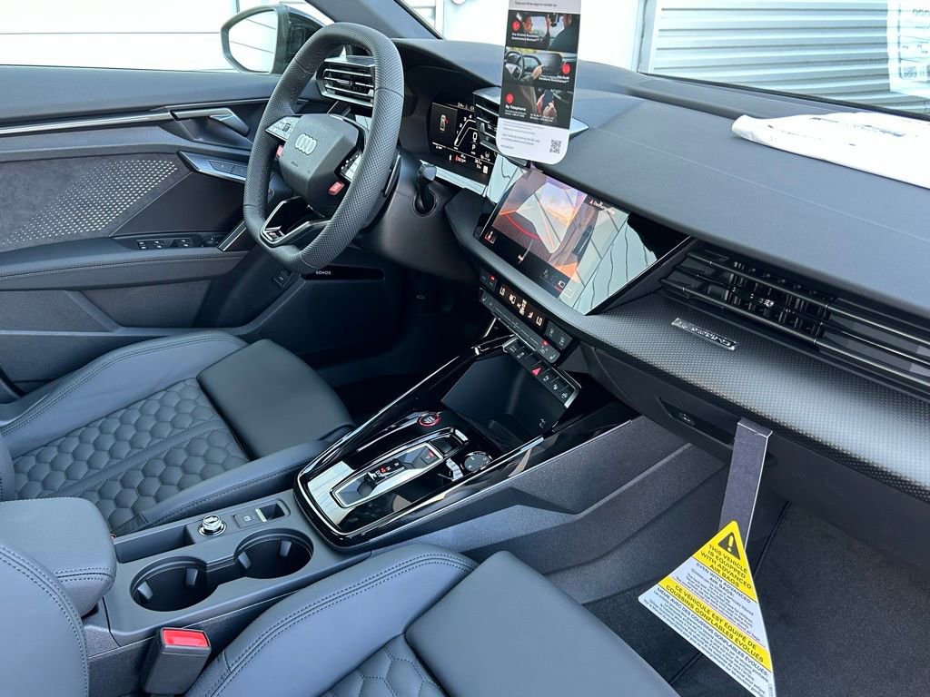 New 2026 Audi RS 3 AWD/4WD image 65