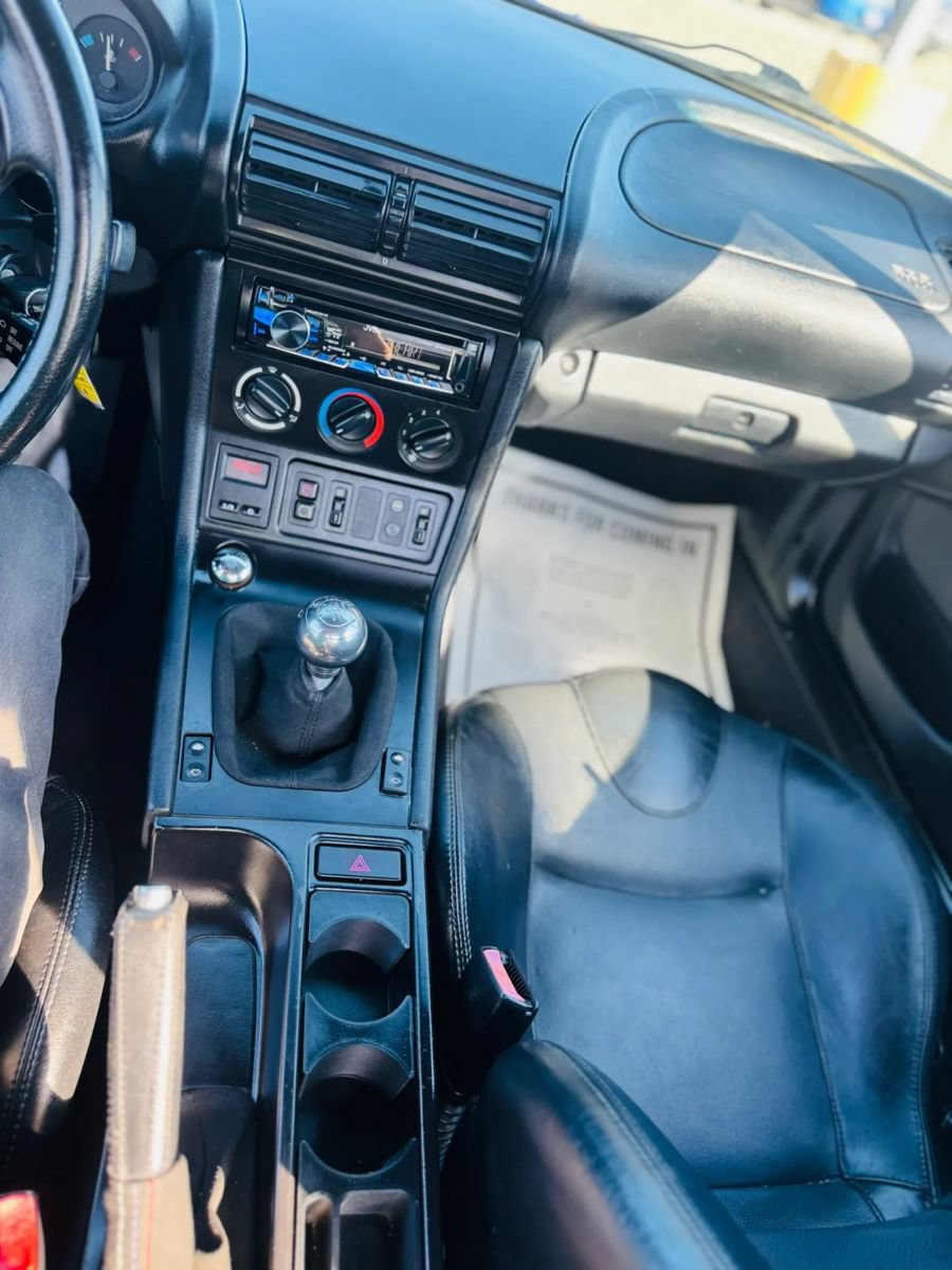 Used 1996 BMW Z3 1.9 RWD image 19
