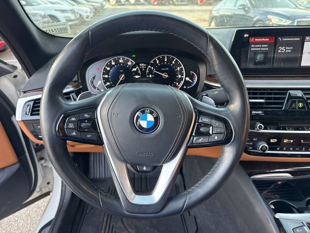 Used 2018 BMW 540i image 11