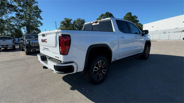 New 2026 GMC Sierra 1500 AT4 w/ AT4 Premium Package image 8