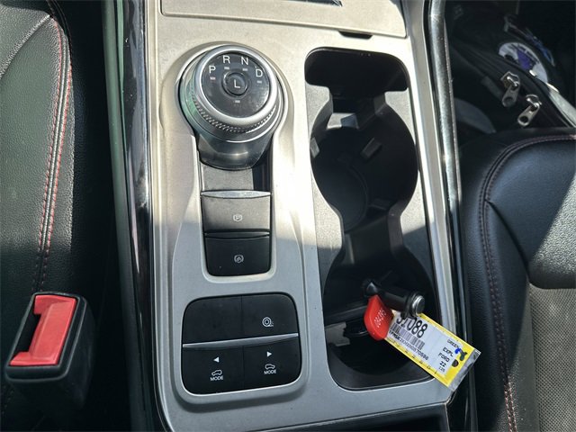 Used 2022 Ford Explorer ST-Line w/ Class IV Trailer Tow Package image 31