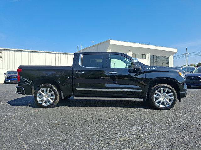 Used 2024 Chevrolet Silverado 1500 High Country w/ High Country Premium Package image 7