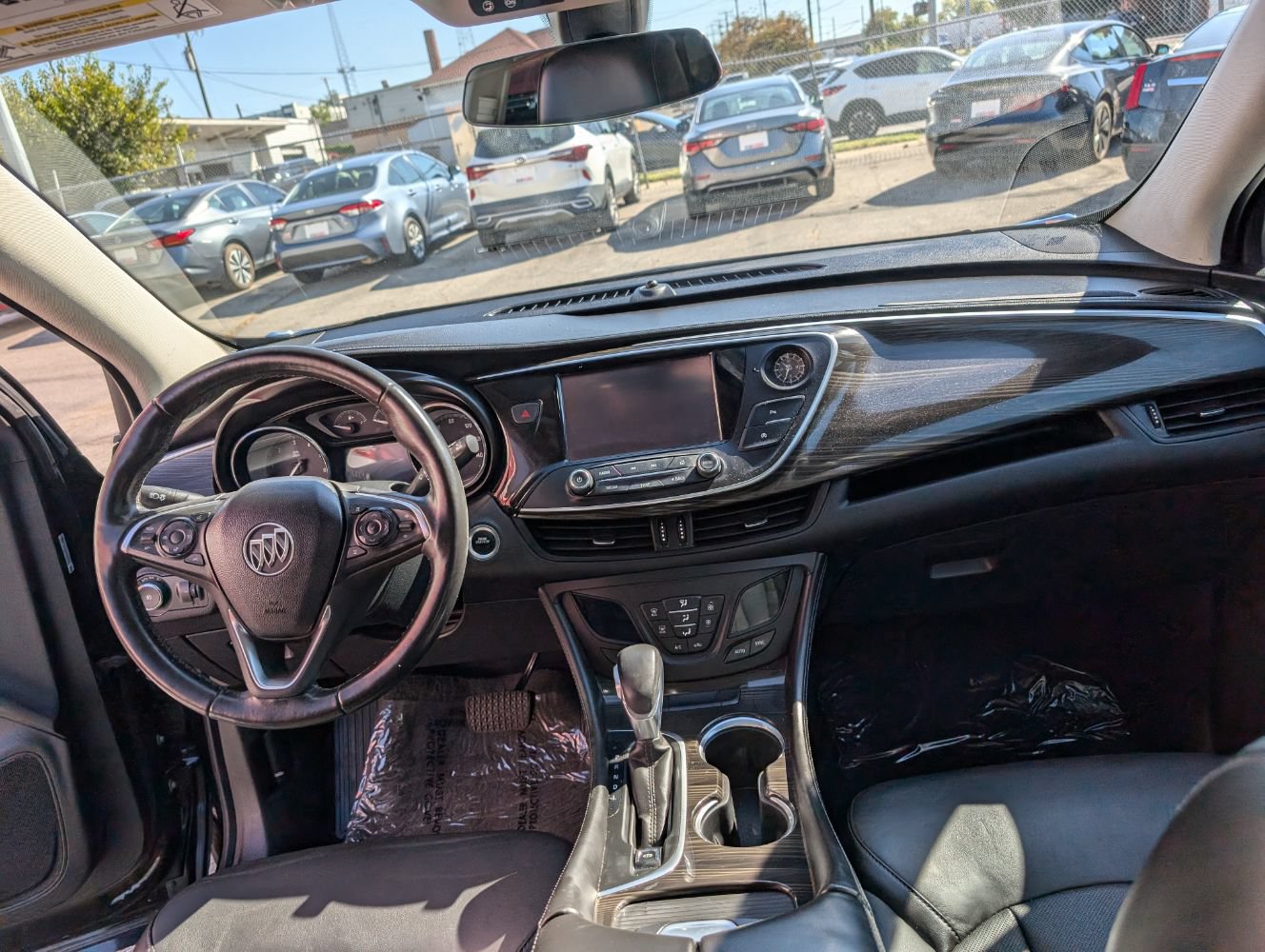 Used 2019 Buick Envision Essence FWD image 14