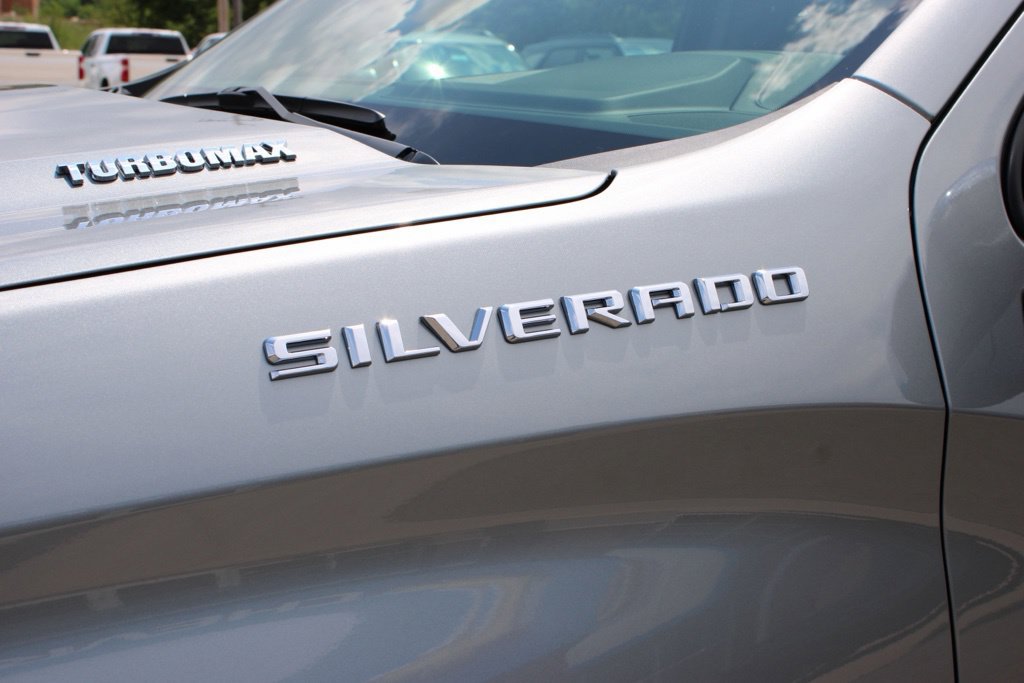 New 2026 Chevrolet Silverado 1500 LT AWD/4WD image 11