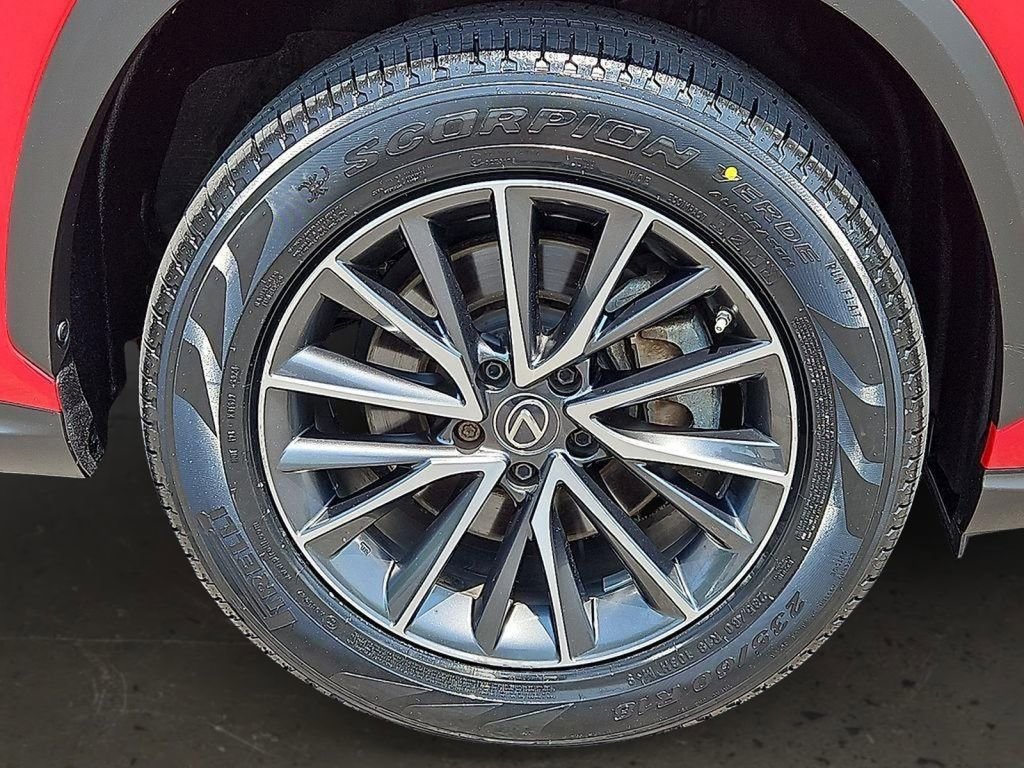 Used 2022 Lexus NX 350 AWD image 8