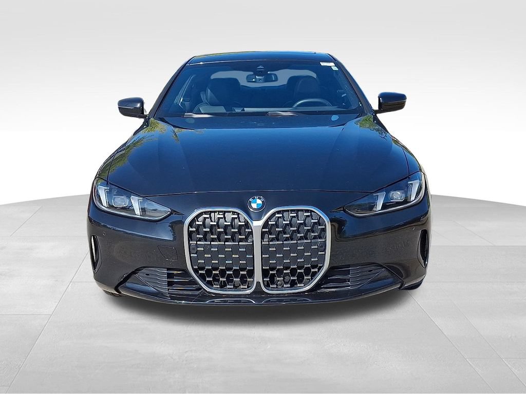 Used 2025 BMW 430i xDrive Coupe AWD/4WD image 2