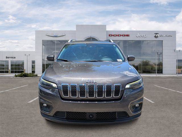 Certified 2021 Jeep Cherokee Latitude Lux w/ Comfort/Convenience Group FWD image 6