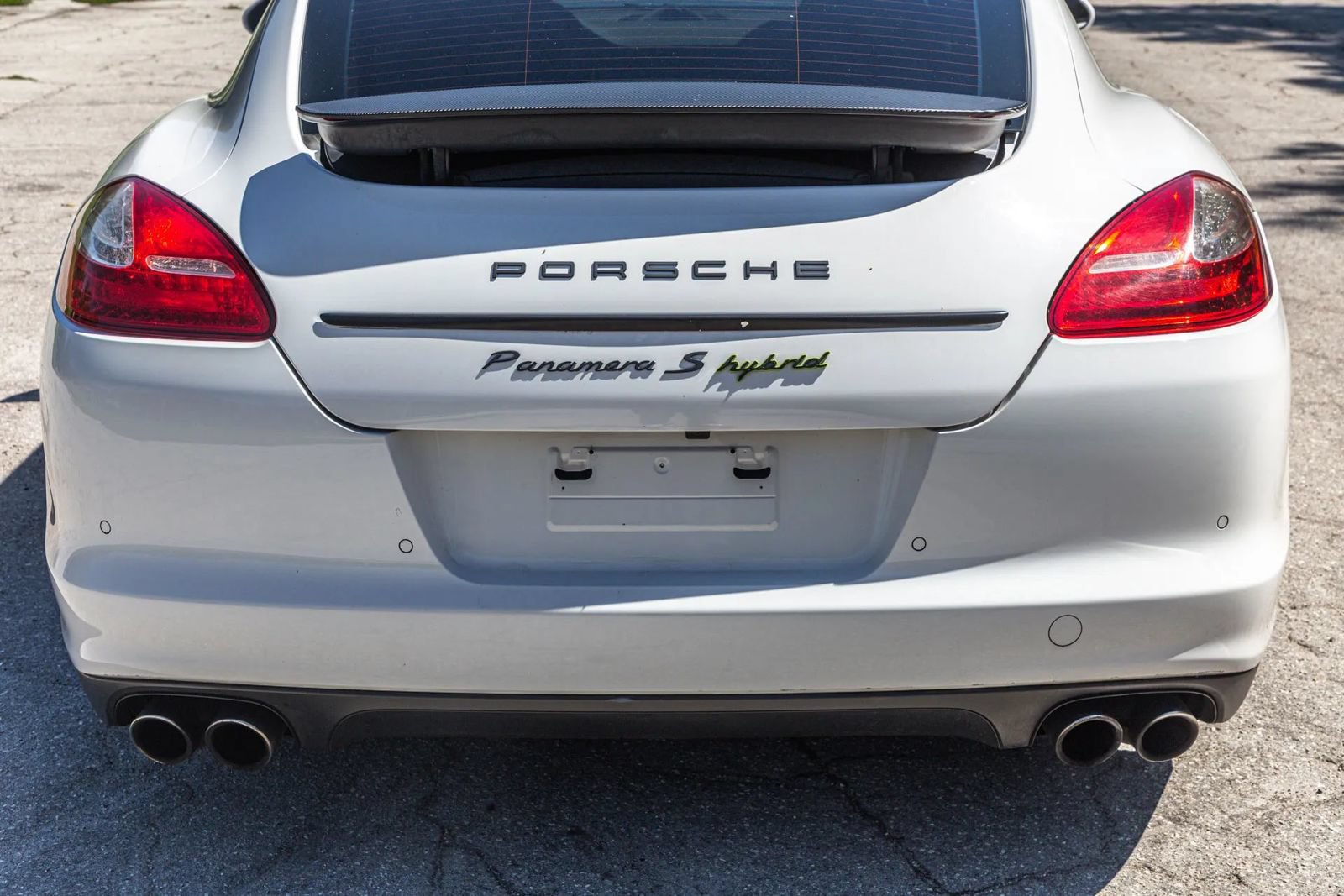 Used 2012 Porsche Panamera S RWD image 38