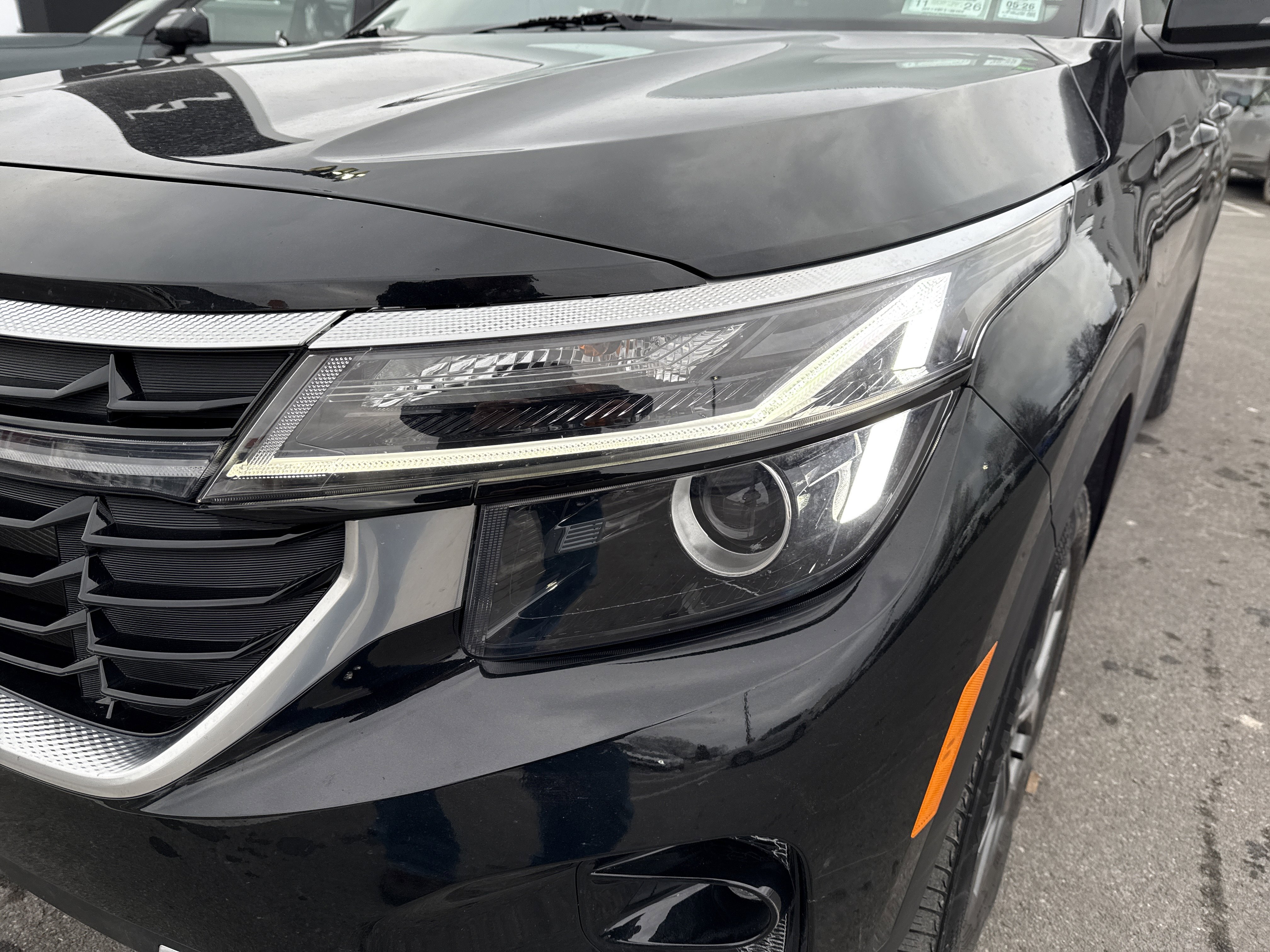 Certified 2024 Kia Seltos S image 10