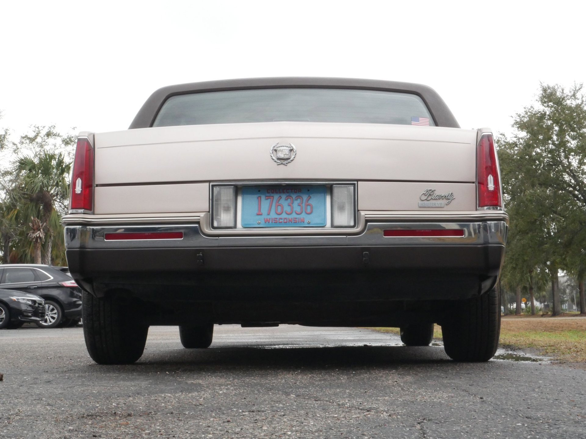 Used 1988 Cadillac Eldorado Coupe image 19