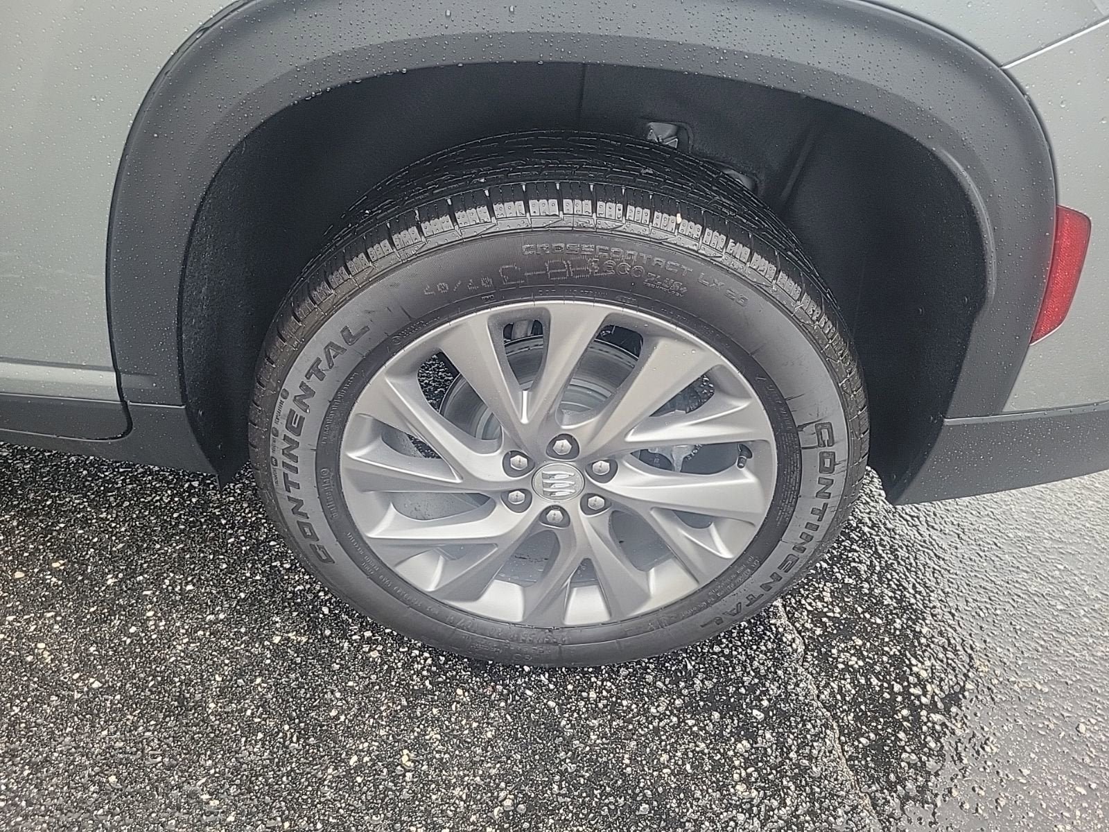 New 2026 Buick Enclave Preferred w/ Power Package FWD image 8