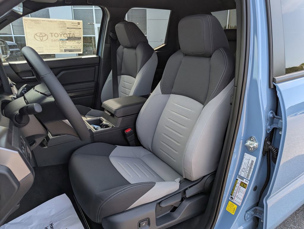 New 2026 Toyota Tacoma TRD Sport image 11