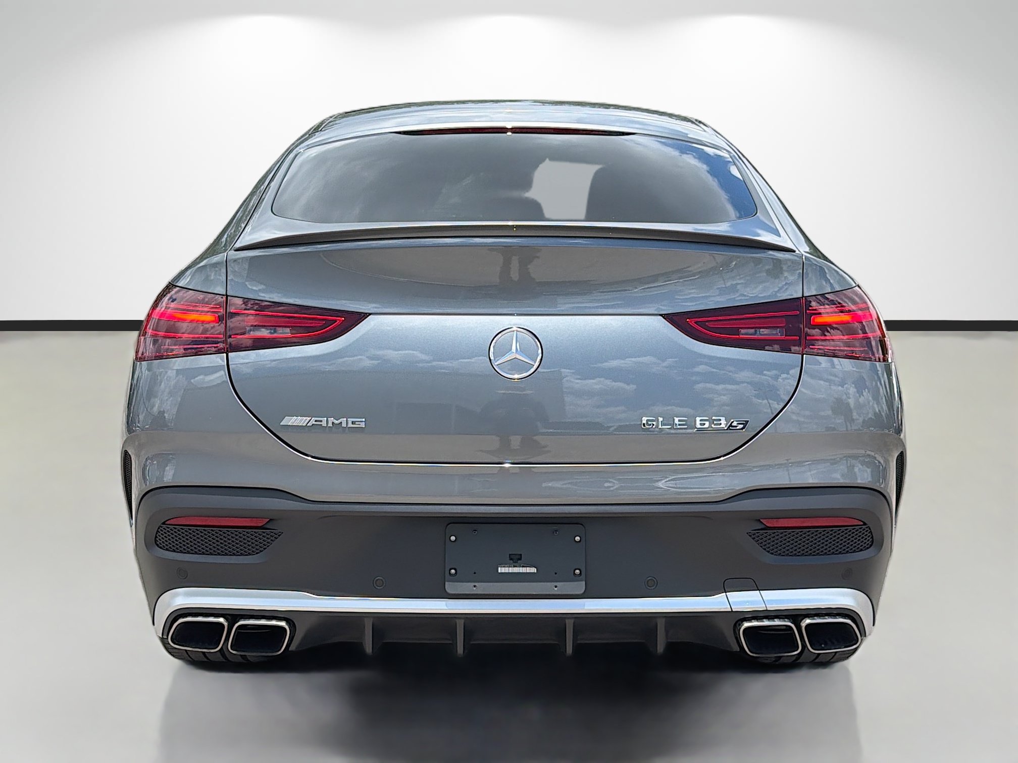 Used 2024 Mercedes-Benz GLE 63 AMG S w/ Driver Assistance Package image 4