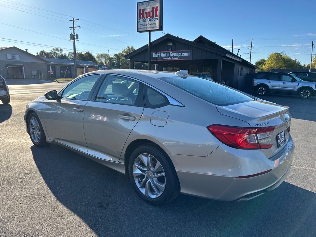 Used 2020 Honda Accord LX image 5