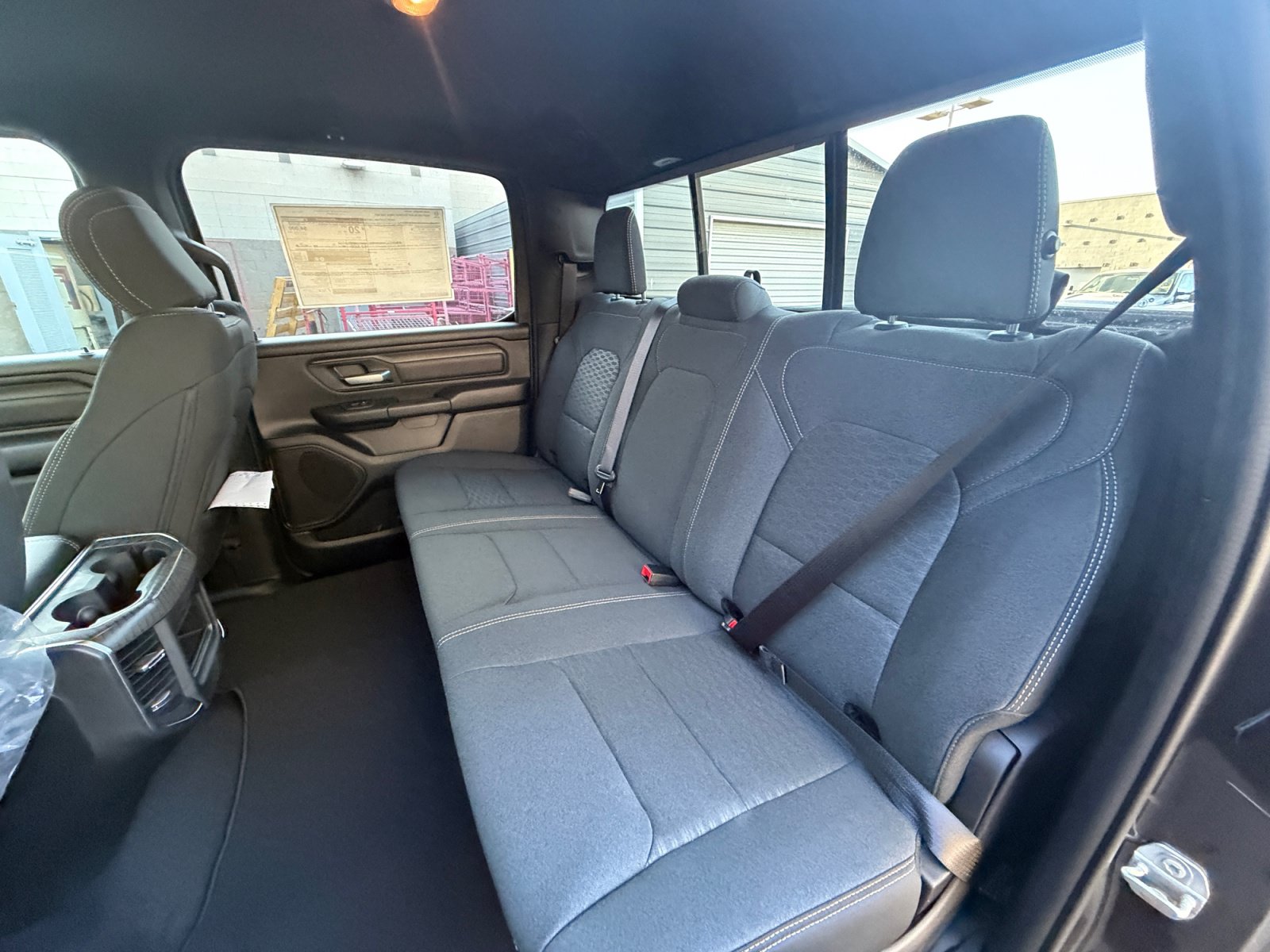 New 2026 RAM 1500 Express AWD/4WD image 14